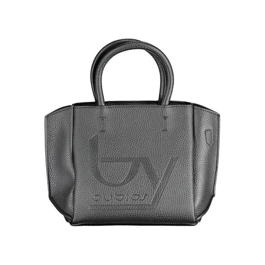 BYBLOS Black Polyethylene Handbag