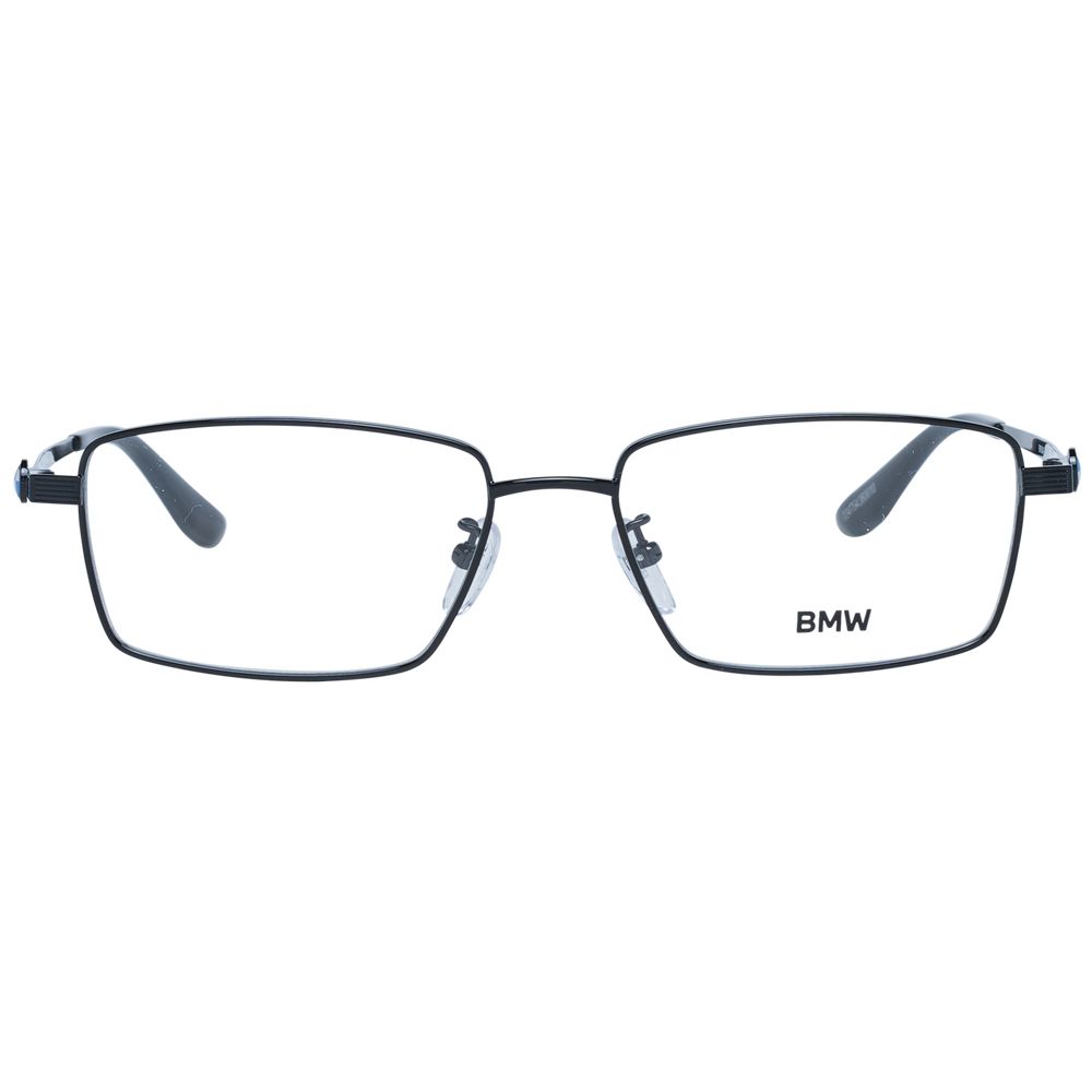 BMW Black Men Glasses Frame