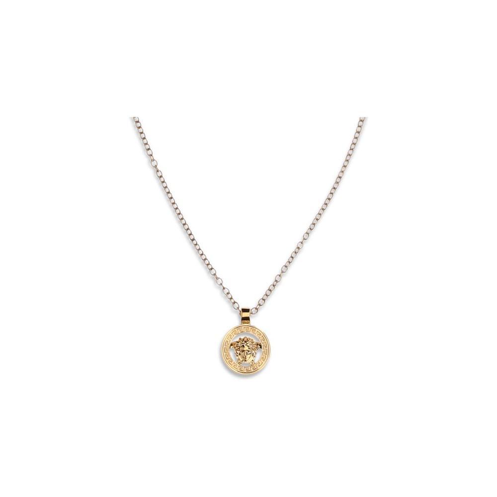 Versace Medusa Necklace