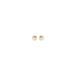 Versace Medusa stud Earrings