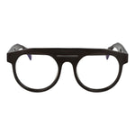 Yohji Yamamoto Brown Men Optical Frames