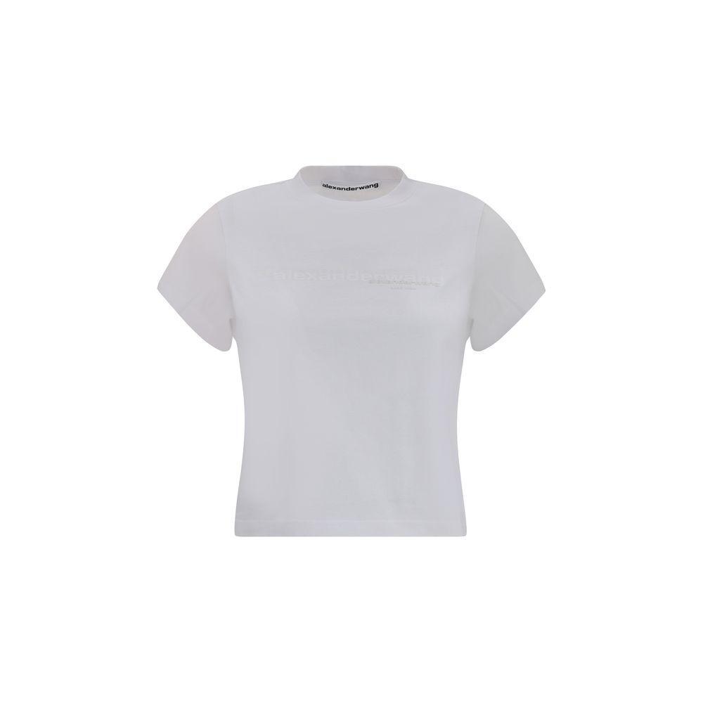 Alexander Wang Cropped T-Shirt