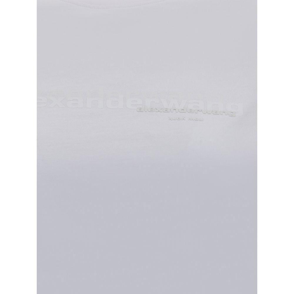 Alexander Wang Cropped T-Shirt