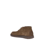 Tod's Suede Lace-ups TO-XXM59K0JL90RE0S818-EU43/US10