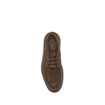 Tod's Suede Lace-ups TO-XXM59K0JL90RE0S818-EU43/US10