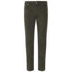Jacob Cohen Gray Cotton Jeans & Pant JA-15739-W31