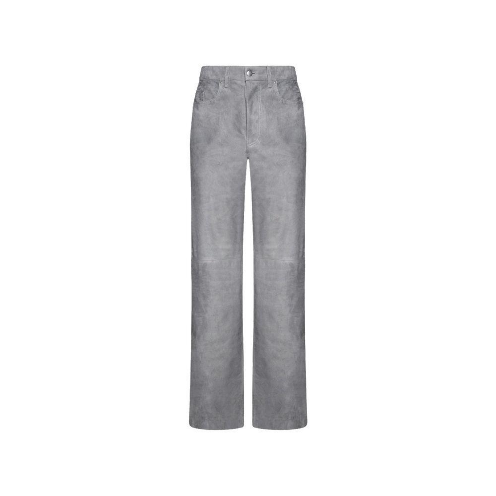 Amiri Leather Pants AM-8735203557588-48 | M