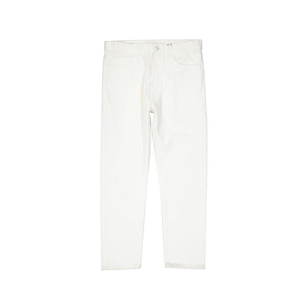 Celine Cotton Denim Jeans