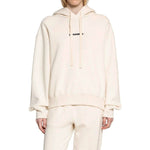 Jil Sander Cotton Hooded Sweatshirt