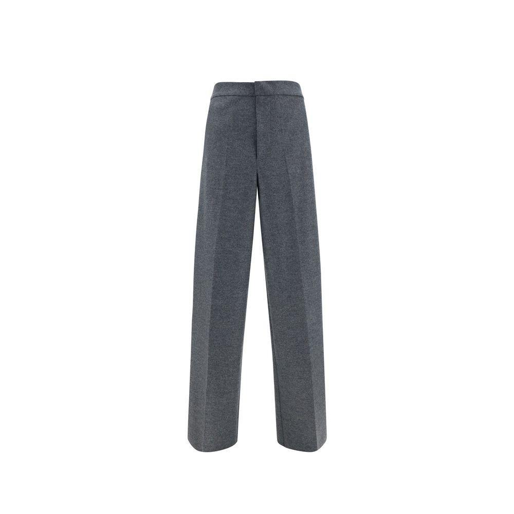 Jil Sander Wool Classic Pants JI-8777665872084-IT46 | S
