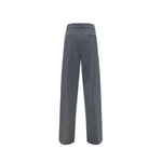 Jil Sander Wool Classic Pants JI-8777665872084-IT46 | S