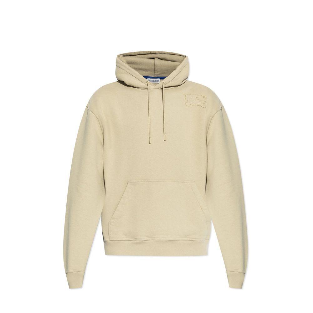 Burberry Cotton Hooded Sweatshirt BU-8777831973076-L