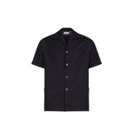 Maison Margiela short-sleeve wool shirt MA-8817440915668-48 | M