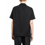 Maison Margiela short-sleeve wool shirt MA-8817440915668-48 | M