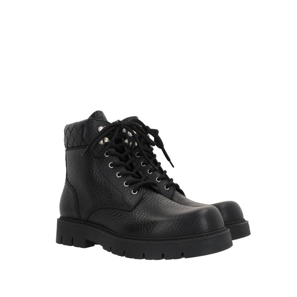 Bottega Veneta Haddock Ankle Boots