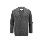 Maison Margiela Wool Cardigan MA-8811343806676-L
