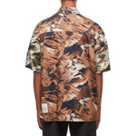 Heron Preston Camouflage Popline Shirt HE-8735496241364-L