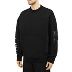 Valentino Vltn Embossed Sweatshirt