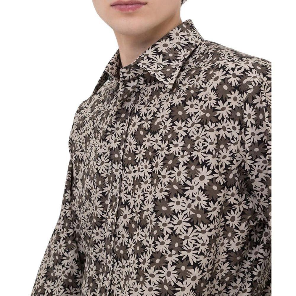Tom Ford Floral Shirt TO-8736591511764-42
