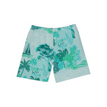 Laneus Côte d'Azur Cotton Shorts
