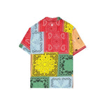 Marcelo Burlon Colour-Block Shirt