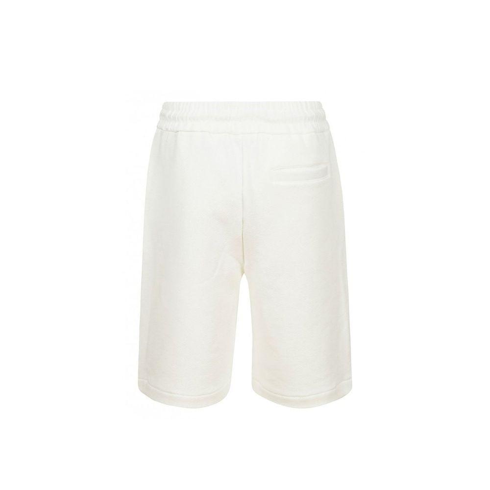 Missoni Cotton Logo Shorts