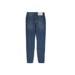 Moschino Couture Cotton Denim Jeans