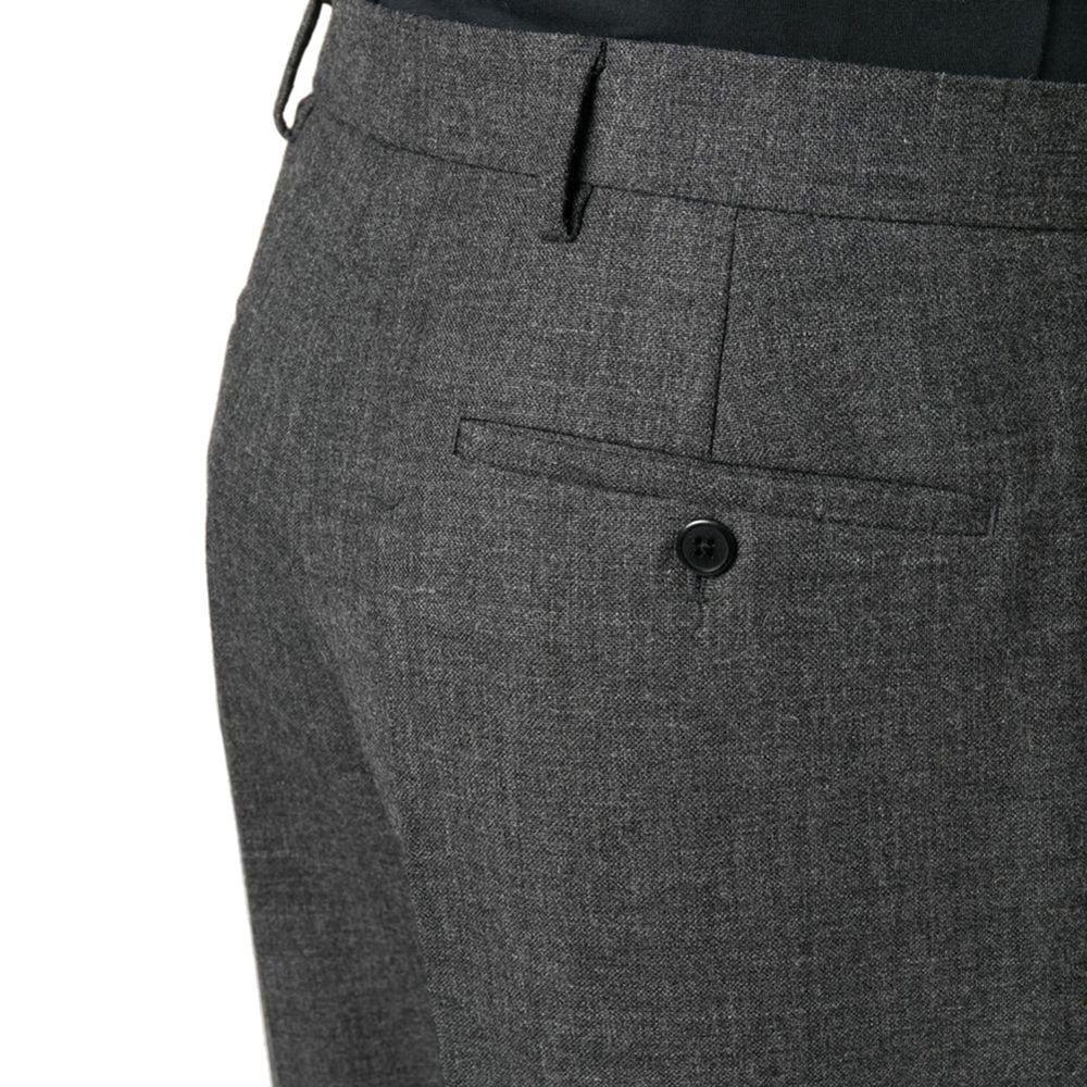 Prada Virgin Wool Pants PR-8735547752660-48 | M