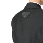 Prada Double-Breasted Wool Jacket PR-8736548651220-IT50 | L