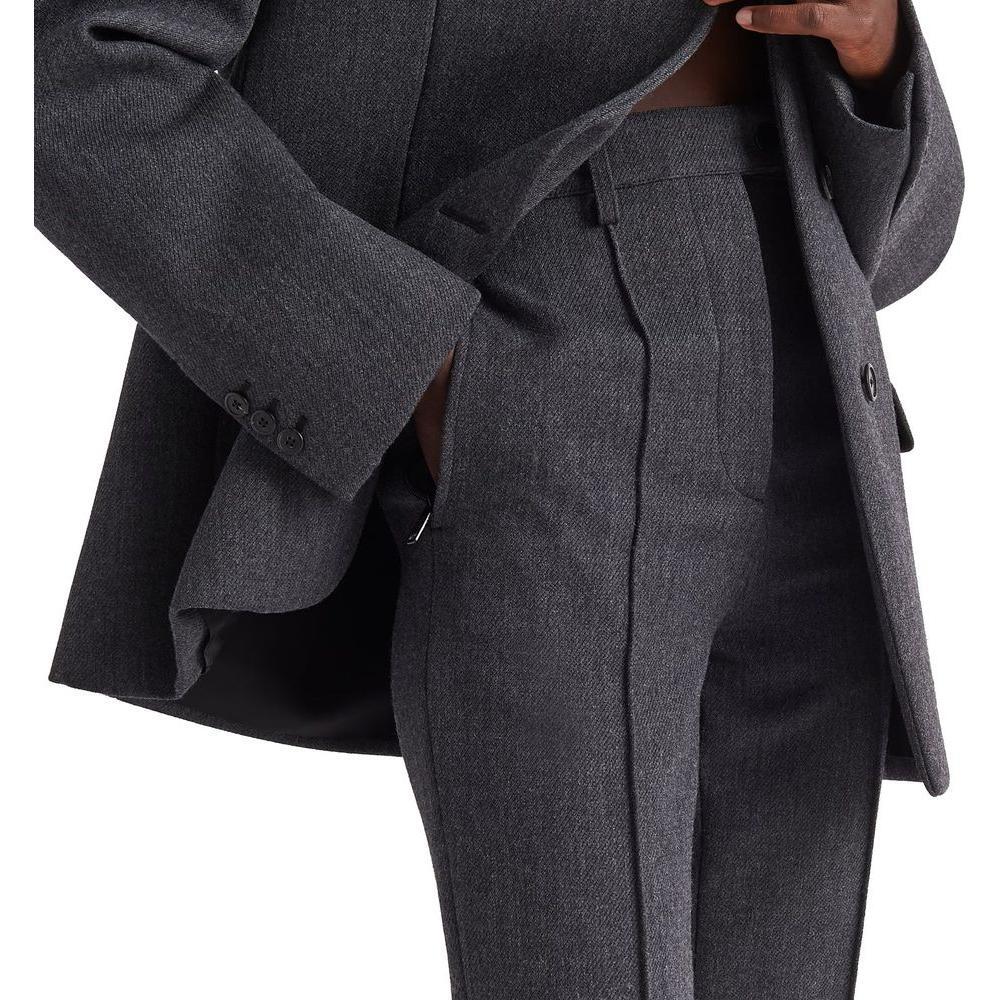 Prada Wool Pants PR-8736554975444-38