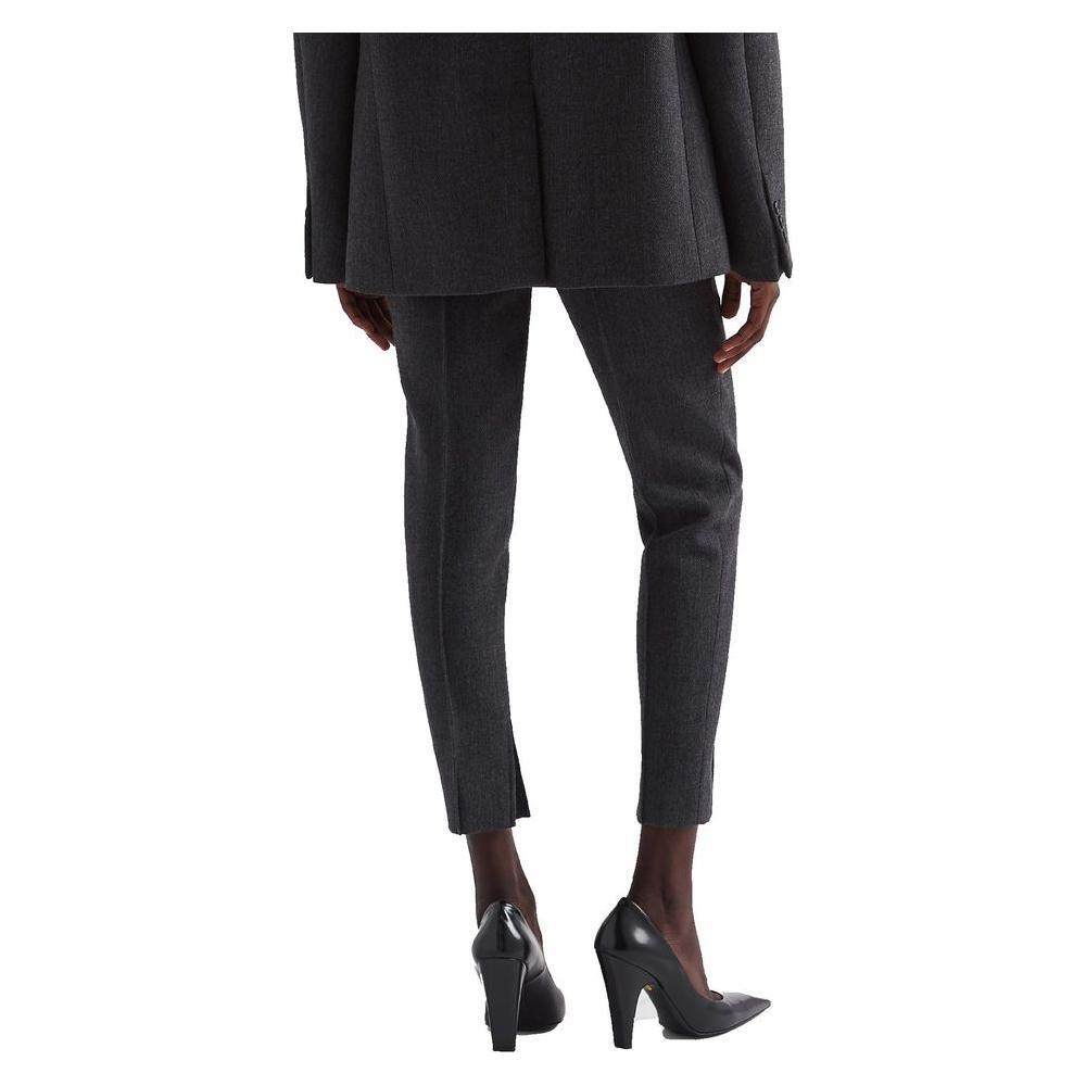 Prada Wool Pants PR-8736554975444-38