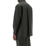 Valentino V-Logo Jacket Overshirt VA-8735618826452-48 | M