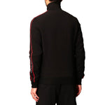 Alexander McQueen Logo Zipped Sweatshirt AL-8736225493204-L