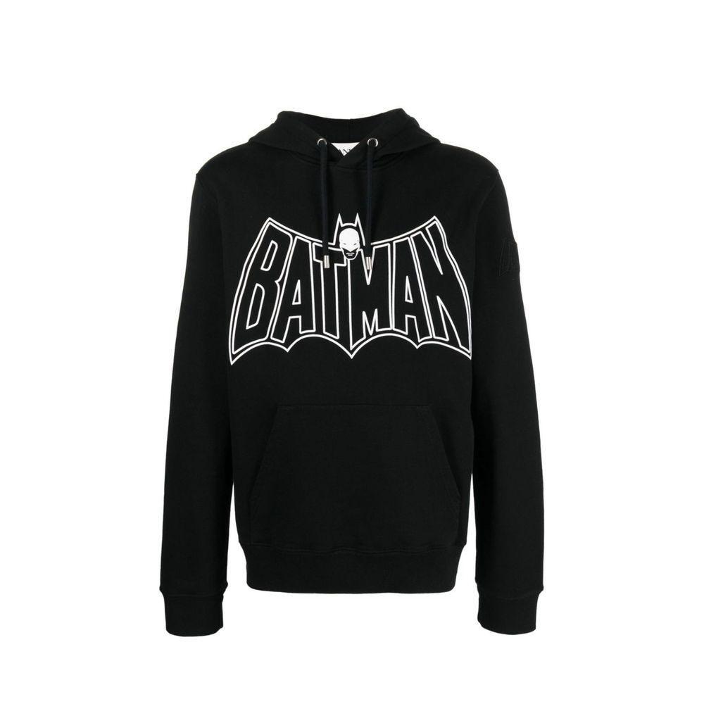Lanvin Batman Hooded Sweatshirt LA-8736450347220-M