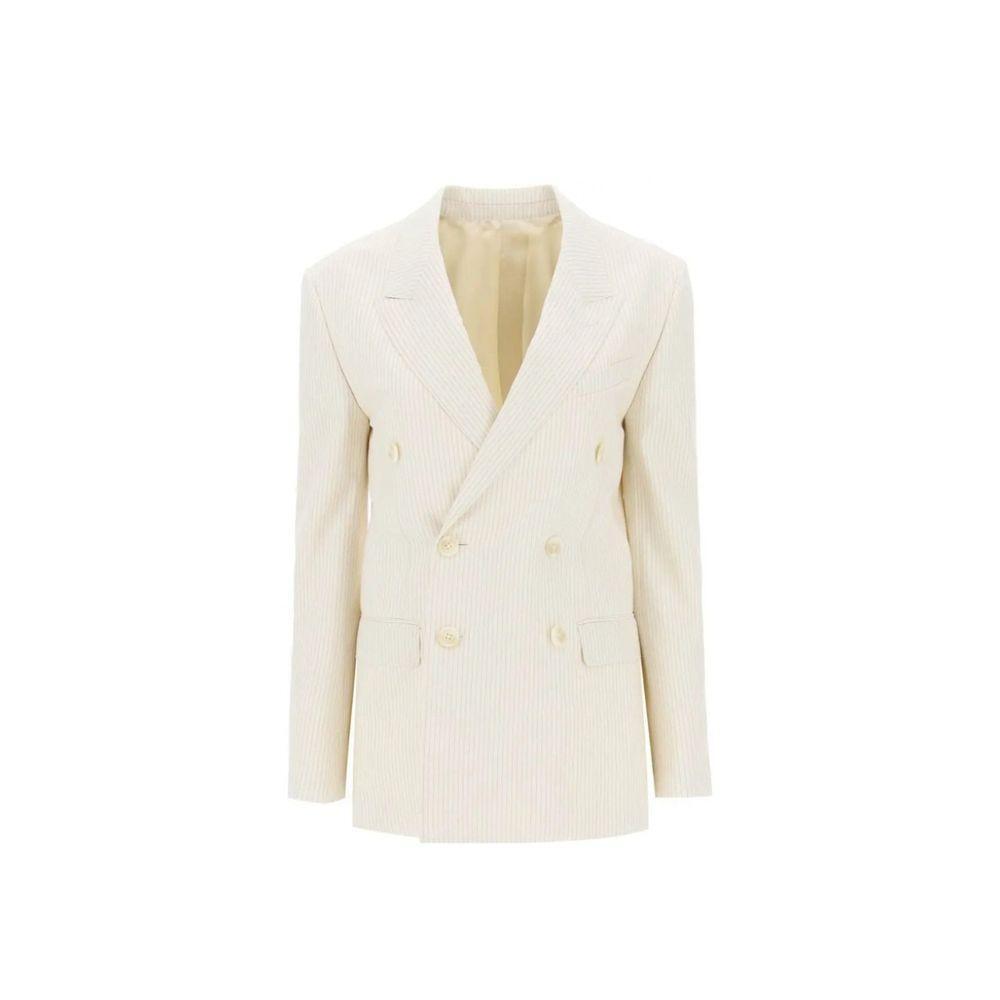 Celine Double-Breasted Jacket