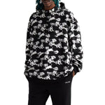 Celine Hooded Printed Dogs Sweatshirt CE-8736316063956-S