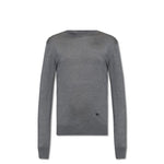Dolce & Gabbana Silk Sweater DO-8736361382100-IT52 | XL