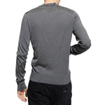 Dolce & Gabbana Silk Sweater DO-8736361382100-IT52 | XL