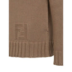 Fendi Cotton Pullover FE-8736387465428-48 | M