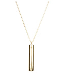 Ambush Gold Metal Necklaces AM8593327390985BT