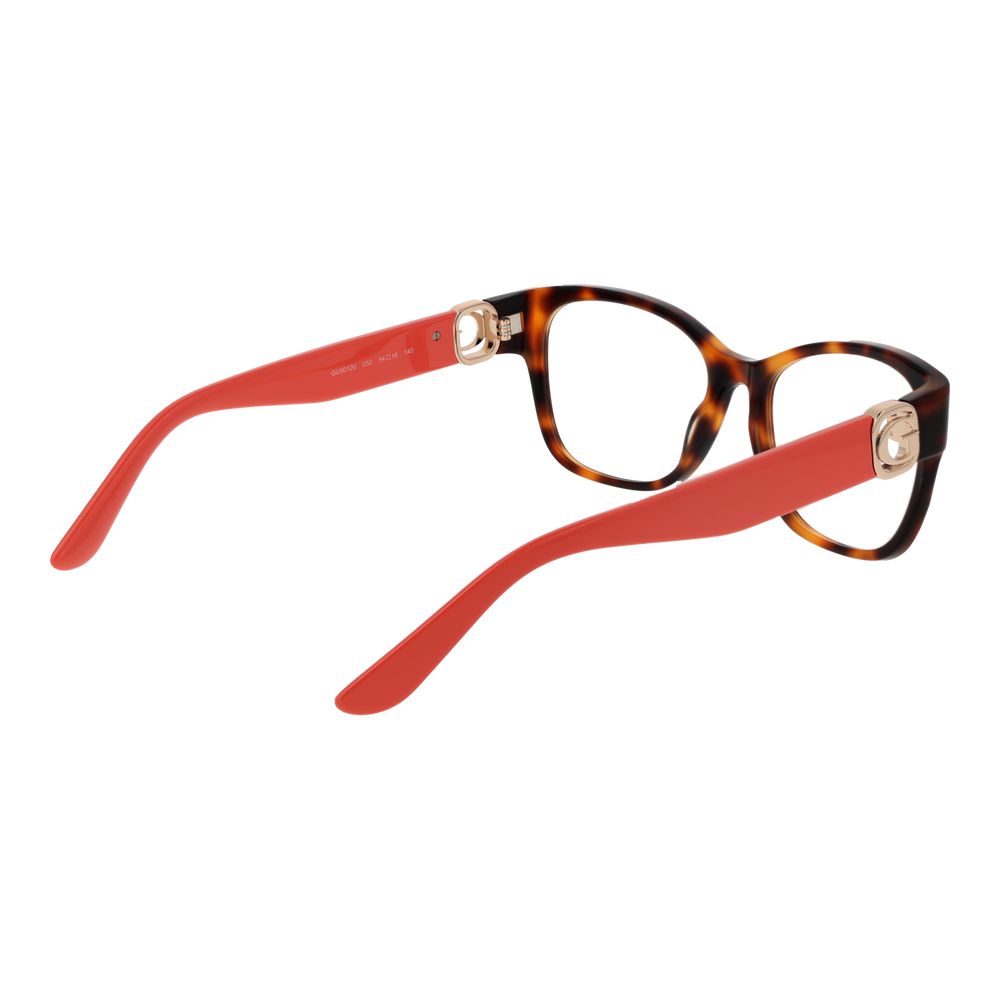 Guess Brown Women Glasses Frame