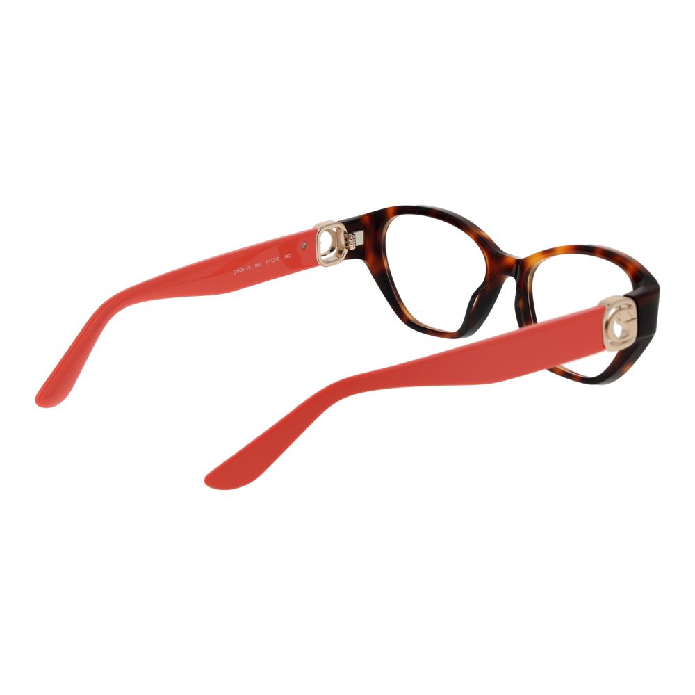Guess Brown Women Glasses Frame