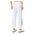 Comme Des Fuckdown White Cotton Jeans & Pant
