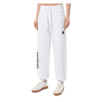 Comme Des Fuckdown White Cotton Jeans & Pant