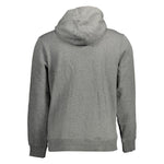 Guess Jeans Gray Cotton Sweater