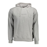 North Sails Gray Cotton Sweater NO-12521-XL