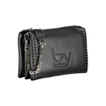 BYBLOS Black Polyethylene Handbag