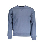 North Sails Blue Cotton Sweater