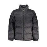 Vans Black Polyester Jacket VA-19343-XS