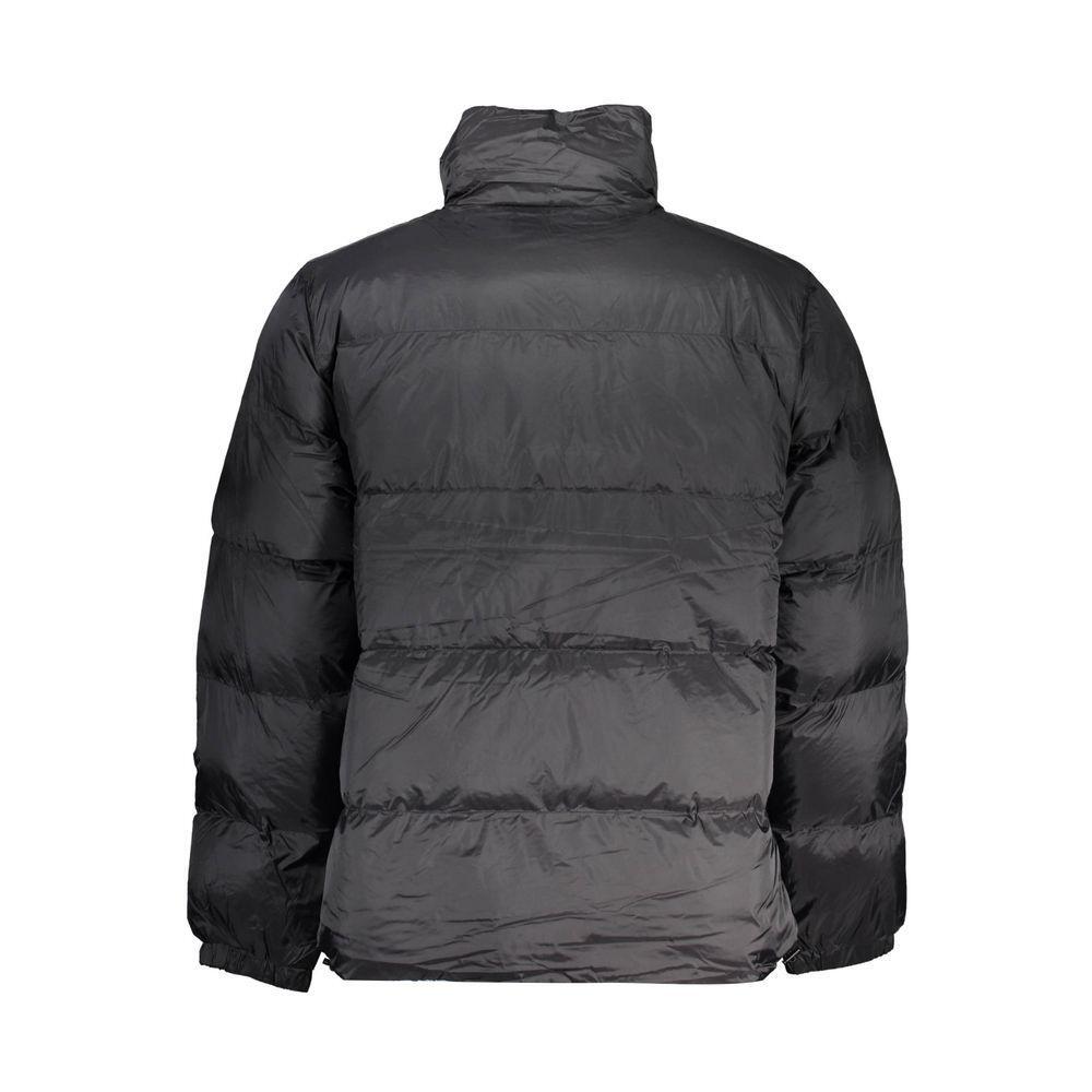 Vans Black Polyester Jacket VA-19343-XS